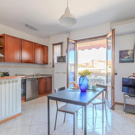 La Casina Dell 'angela Apartment *