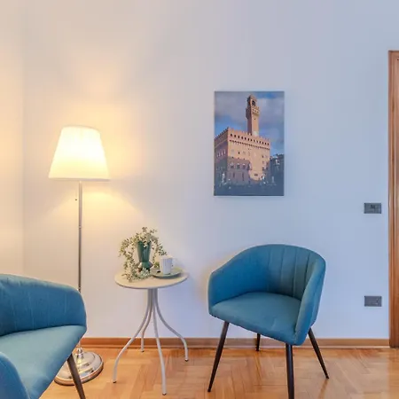La Casina Dell 'angela Apartment Florence