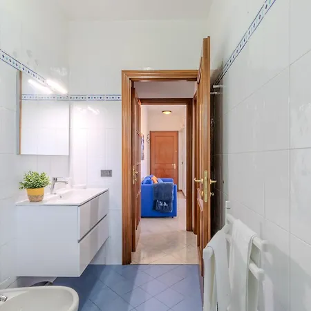La Casina Dell 'angela Apartment *