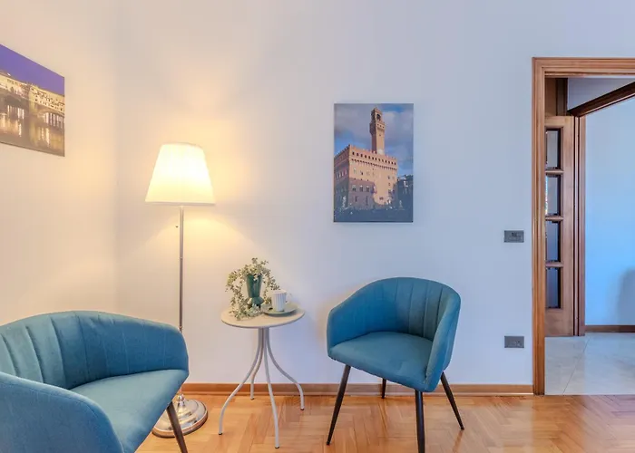 La Casina Dell 'angela דירה פירנצה