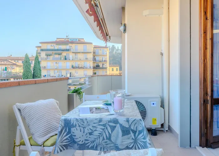דירה La Casina Dell 'angela *