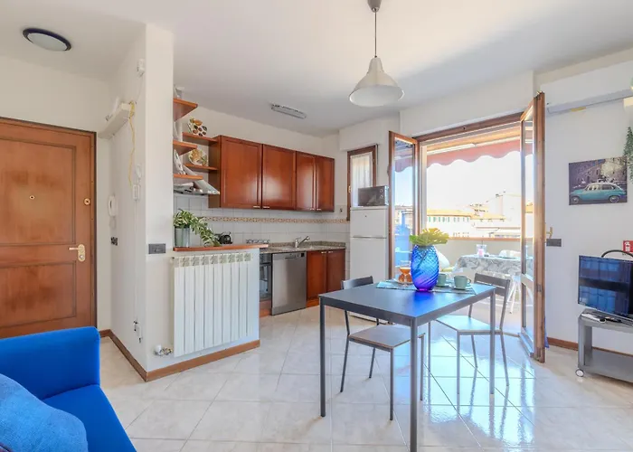 דירה La Casina Dell 'angela *