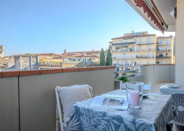 La Casina Dell 'angela דירה